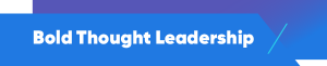 Bold Thought Banner