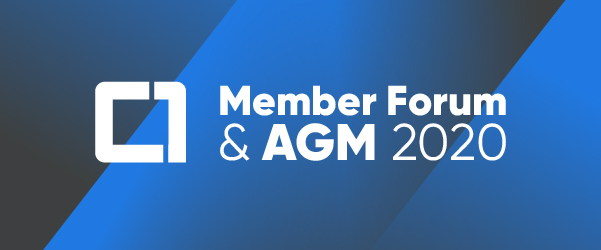 Member Forum & AGM 2020