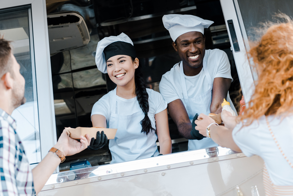 Food truck