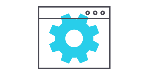 operations support icon