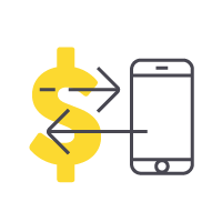 Interac E-Transfer Icon